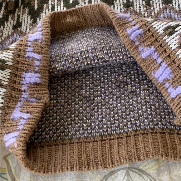 NWT Anthropologie sweater - Picture 9 of 10